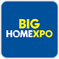 BIG HOMEs Living Expo logo