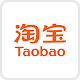 Taobao logo